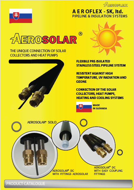 AEROSOLAR Catalogue