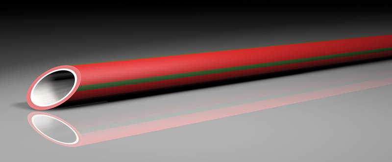 aquatherm Red pipe system